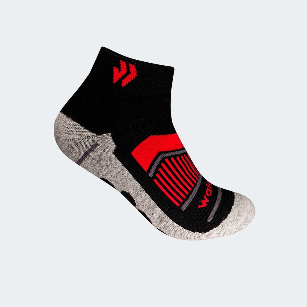 MEDIAS TOBILLERA MTO1004 ADULTO COLORES