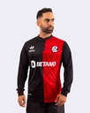 CAMISETA M/LARGA FUTBOL ADULTO MELGAR 24